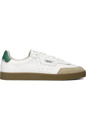 Faguo Herren, Schuhe, Weiß, 44 EUGröße: