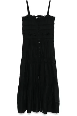 Isabel Marant Damen, Kleider, Schwarzk, MGröße:
