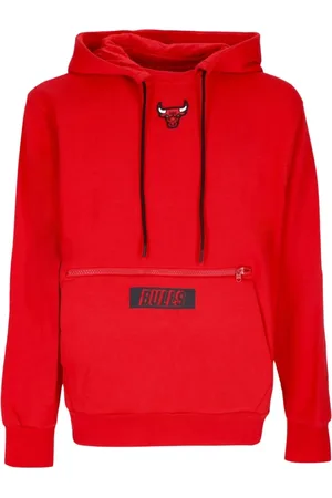 Nike Herren, Sweatshirts & Hoodies, Rot, MGröße: