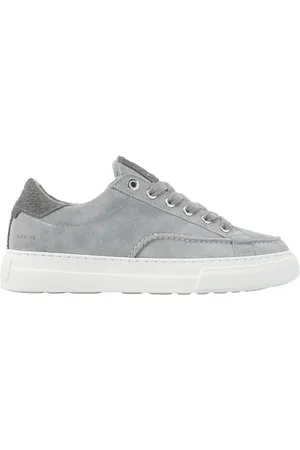 Nubikk Herren, Schuhe, Grau, 41 EUGröße: