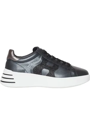 Hogan Damen, Schuhe, Schwarzk, 35 EUGröße:
