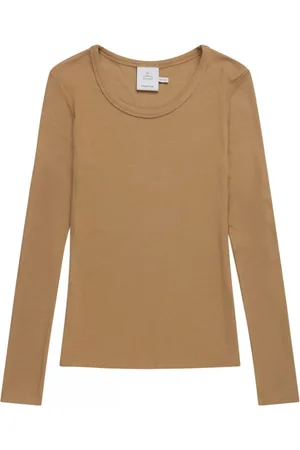 Munthe Damen, Oberteile, Braun, 2XSGröße: