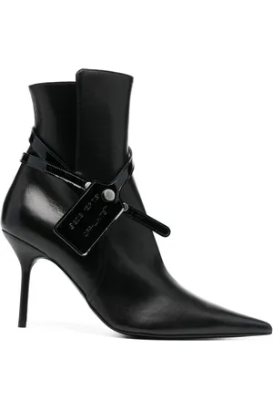 OFF-WHITE Damen, Schuhe, Schwarzk, 40 EUGröße:
