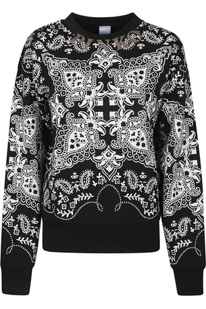 Pinko Damen, Sweatshirts & Hoodies, Schwarzk, XSGröße:
