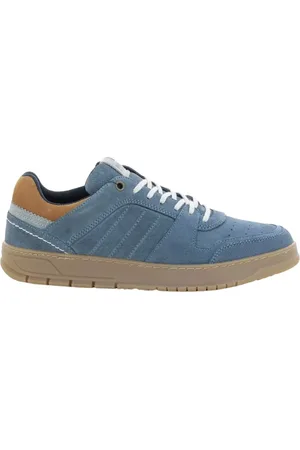 Bullboxer Herren, Schuhe, Blau, 45 EUGröße: