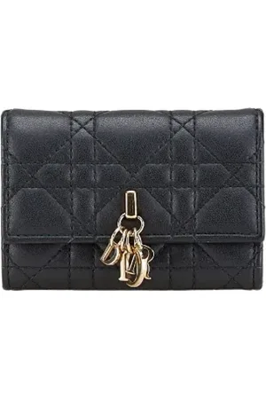Dior Damen, Pre-Owned, Schwarzk, ONE SIZEGröße: