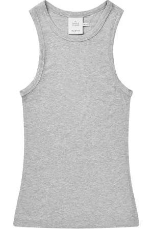 Munthe Damen, Oberteile, Grau, 2XLGröße: