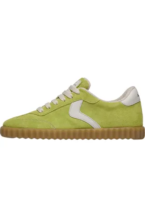 Voile blanche Damen, Schuhe, Grün, 37 EUGröße: