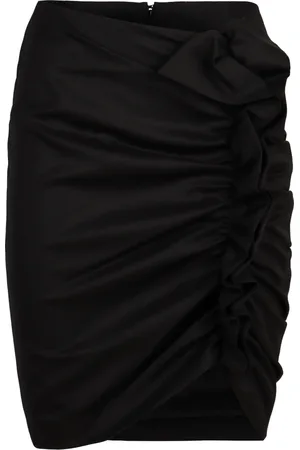 Nina Ricci Damen, Röcke, Schwarzk, XSGröße: