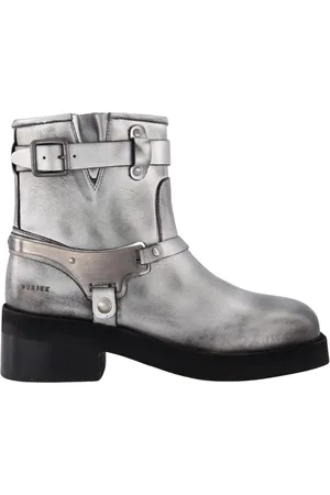 Nubikk Damen, Schuhe, Grau, 37 EUGröße: