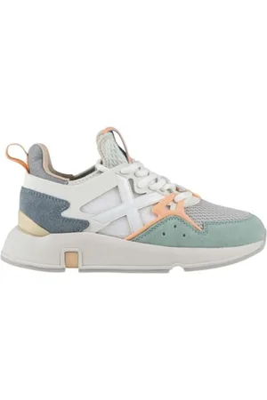 Munich Damen, Schuhe, Mehrfarbig, 38 EUGröße: