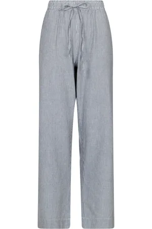 Neo Noir Damen, Hosen, Blau, SGröße: