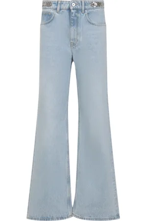 Paco rabanne Damen, Jeans, Blau, W28Größe: