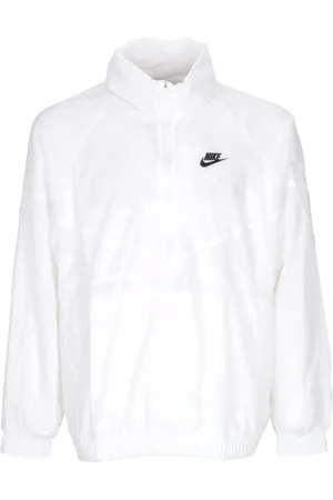 Nike Herren, Jacken, Weiß, MGröße: