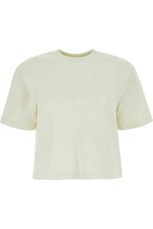 OFF-WHITE Damen, Oberteile, Weiß, XSGröße: