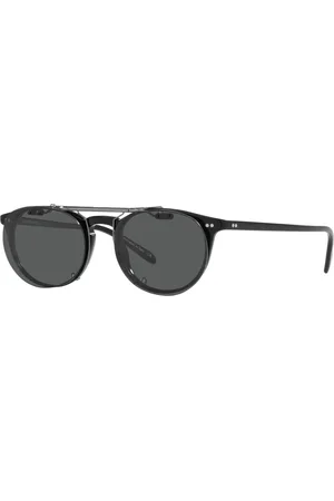 Oliver Peoples Unisex, Accessories, Schwarzk, 45 MMGröße: