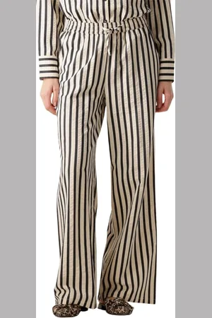 Lollys Laundry Damen, Hosen, Mehrfarbig, MGröße: