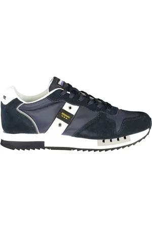 Blauer Herren, Schuhe, Blau, 41 EUGröße: