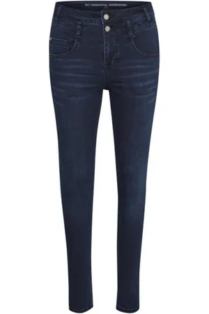 My Essential Wardrobe Damen, Jeans, Blau, W31 L31Größe: