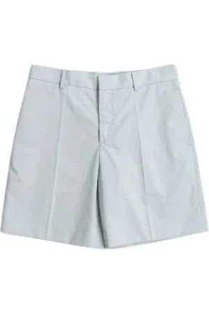 OFF-WHITE Damen, Shorts, Blau, XLGröße: