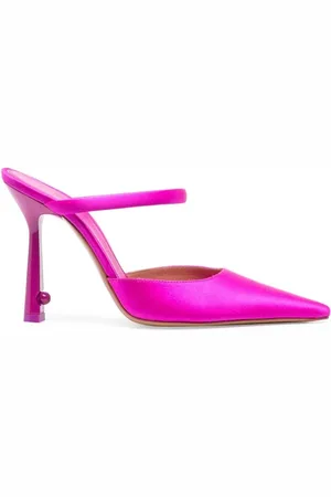 OFF-WHITE Damen, Schuhe, Lila, 36 EUGröße: