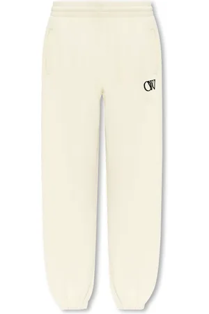 OFF-WHITE Damen, Hosen, , SGröße: