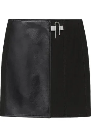 Givenchy Damen, Röcke, Schwarzk, LGröße: