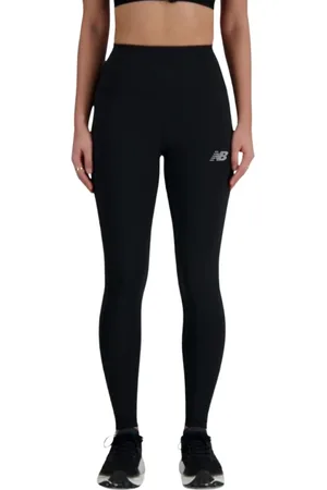 New Balance Damen, Hosen, Schwarzk, XSGröße: