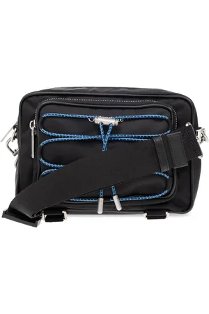 OFF-WHITE Herren, Taschen, Schwarzk, ONE SIZEGröße: