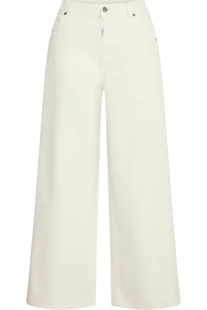 Ball Damen, Jeans, Weiß, W30Größe: