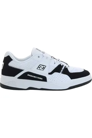 Dcshoes Herren, Schuhe, Weiß, 45 EUGröße: