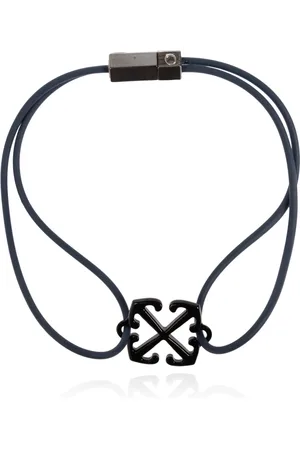 OFF-WHITE Herren, Accessories, Schwarzk, LGröße: