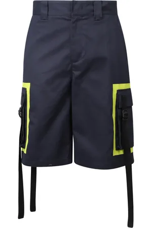 Msgm Herren, Shorts, Blau, XSGröße: