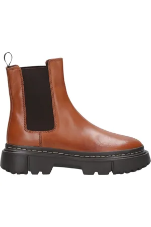 Hogan Damen, Schuhe, Braun, 37 1/2 EUGröße: