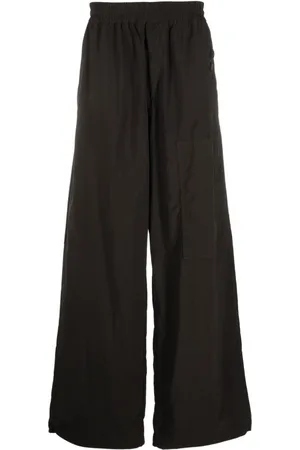 OFF-WHITE Herren, Hosen, Schwarzk, MGröße: