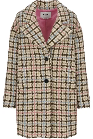 Msgm Damen, Mäntel, , SGröße: