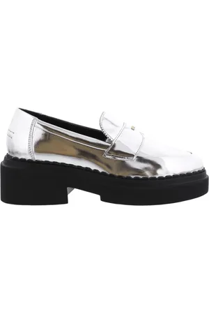 Nubikk Damen, Schuhe, Grau, 40 EUGröße: