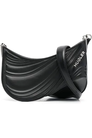 MUGLER Damen, Taschen, Schwarzk, ONE SIZEGröße:
