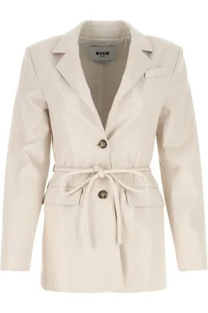 Msgm Damen, Jacken, , 2XSGröße: