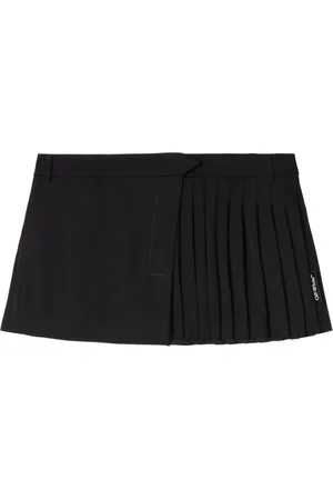OFF-WHITE Damen, Röcke, Schwarzk, XSGröße: