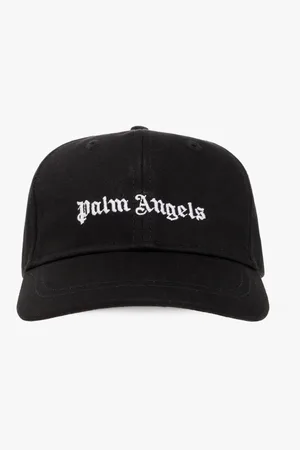 Palm Angels Unisex, Accessories, Schwarzk, MGröße: