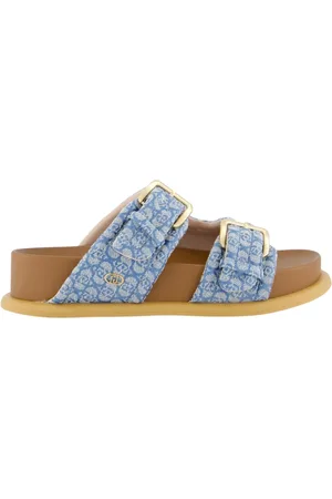 Liu Jo Damen, Schuhe, Blau, 37 EUGröße: