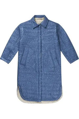 Munthe Damen, Jacken, Blau, SGröße: