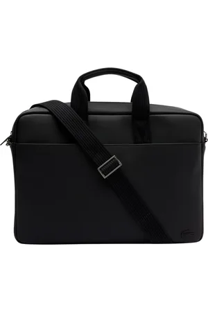 Lacoste Herren, Taschen, Schwarzk, ONE SIZEGröße: