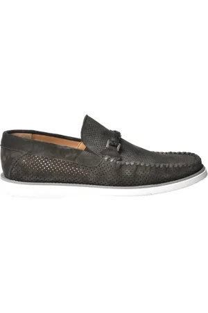 BALDININI Herren, Schuhe, Grau, 44 EUGröße: