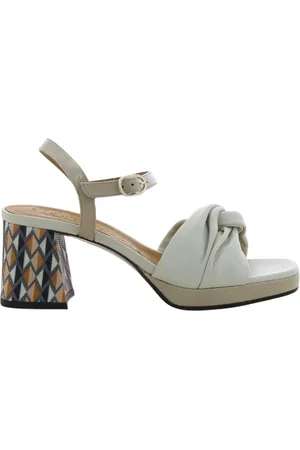 Chie Mihara Damen, Schuhe, Grau, 40 EUGröße: