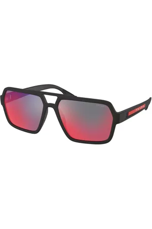 Prada Herren, Accessories, Schwarzk, 59 MMGröße: