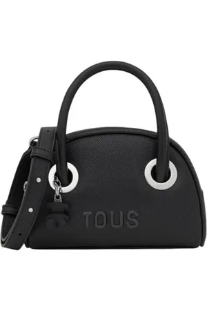 TOUS Damen, Taschen, Schwarzk, ONE SIZEGröße: