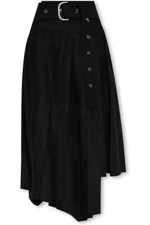 OFF-WHITE Damen, Röcke, Schwarzk, 2XSGröße: