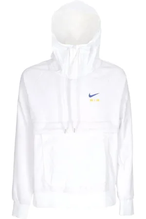 Nike Herren, Sweatshirts & Hoodies, Weiß, XLGröße: